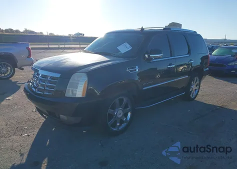 2010 Cadillac Escalade Luxury from USA, damaged, VIN 1GYUCBEF4AR159158